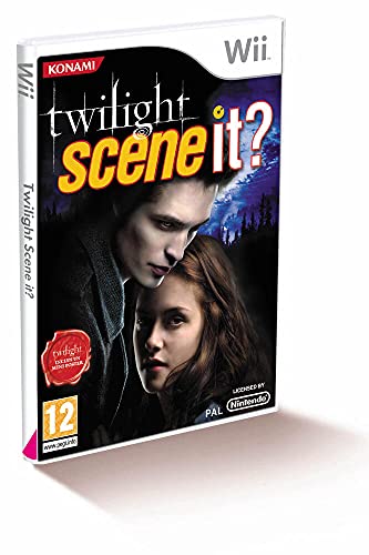 Scene it? Twilight