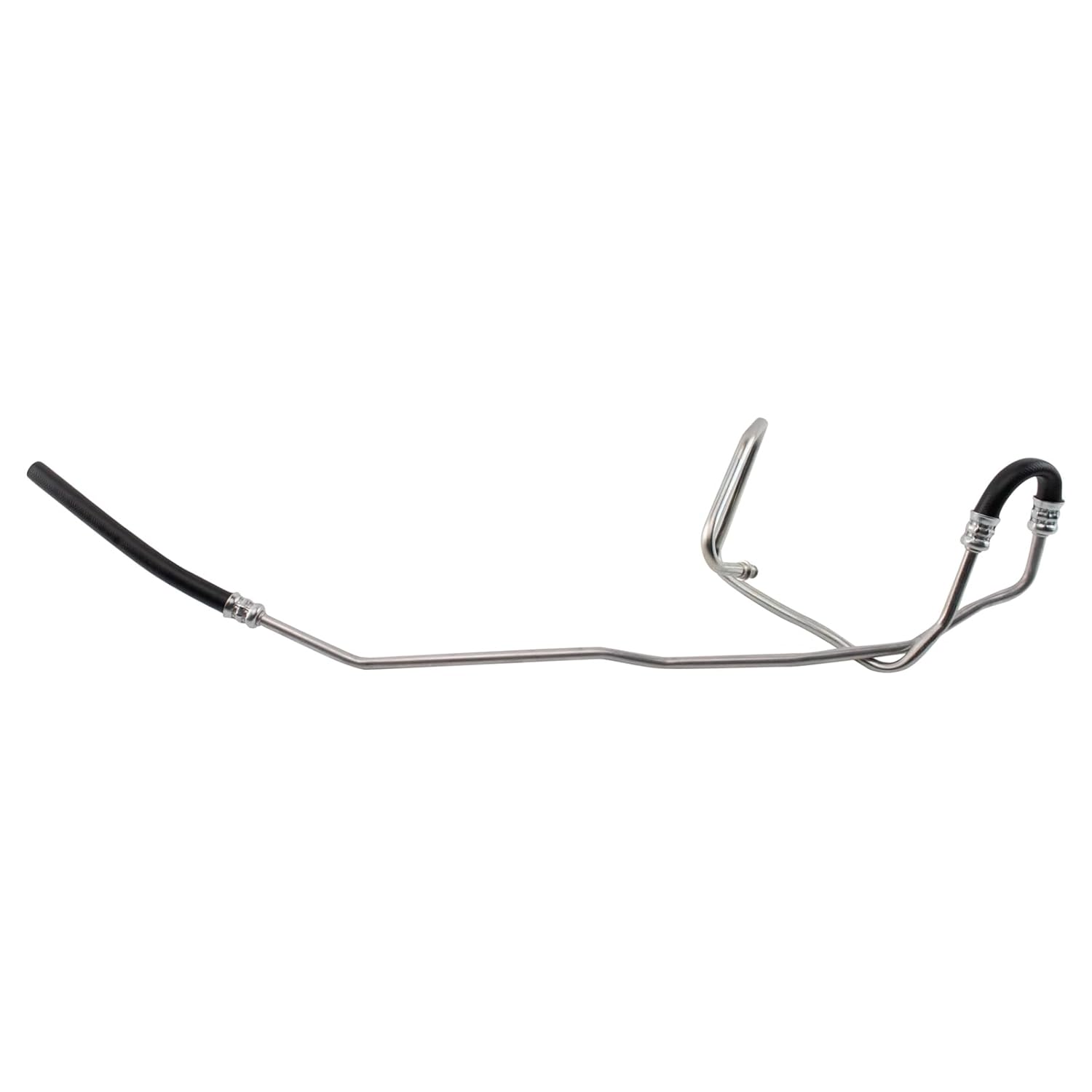 Mangueira de Retorno da Direção Hidráulica TRQ Compatível com Buick Enclave 2008-2017, Chevrolet Traverse 2009-2017 e GMC Acadia 2007-2017