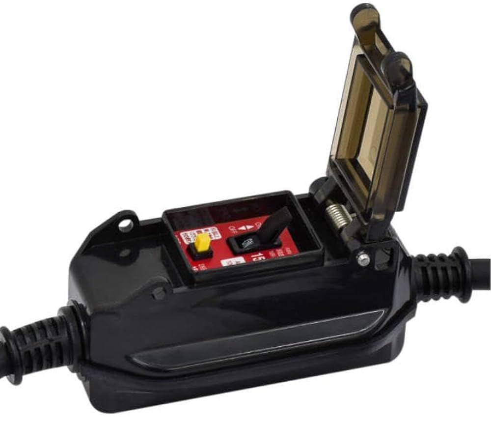 日動 P延長ブレーカ過負荷漏電保護 PBW-EK-T wyw801m Amazon | 日動工業(Nichido Ind) P延長ブレーカ過負荷漏電保護