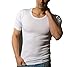 Produktbild Trend by Normann 54974 Herren Unterhemd Kurzarm 1/2-Arm Doppelripp 2erpack Weiss, Farbe:Weiss, Größe:6