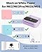 Phomemo White Self-Adhesive Thermal Paper, Glossy Printable Sticker Paper for Phomemo M02/M02...