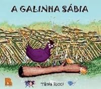 A Galinha Sábia 8587473360 Book Cover