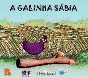 Amazon.fr - A Galinha Sábia - Tânia Ricci - Livres
