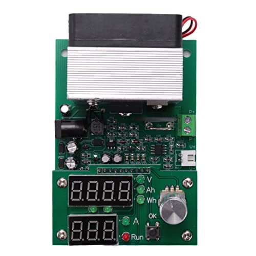 Tablero del probador de capacidad de la batería con carga electrónica constante 60W 9.99A