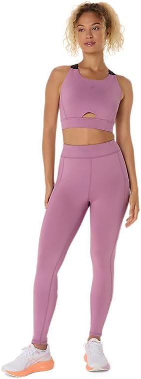 ASICS Women's TRAINING CORE LOGO TIGHT Training Apparel