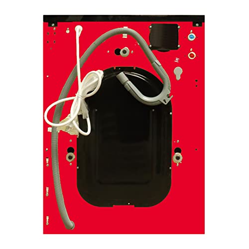 Image of Pinnacle 21-5500 Super Combo - 18 lbs- Red w /Black Trim