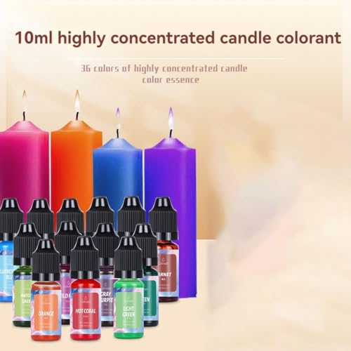 Bougies d'aromathérapie à fabriquer pour illuminer vos soirées cocooning - 3
