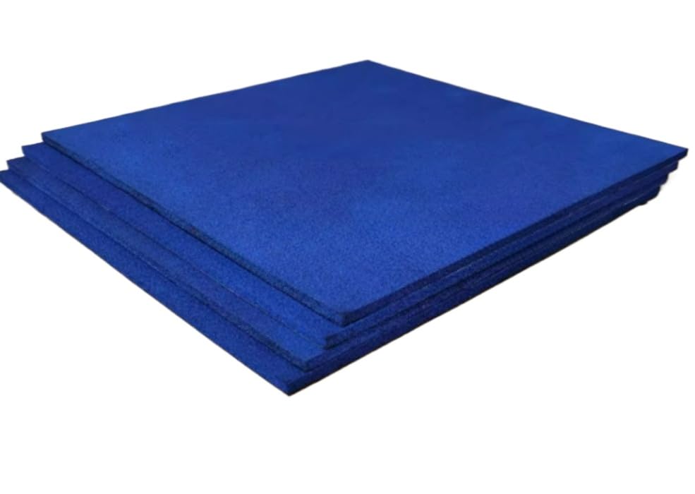 4 pieces of QYH-P10 absorbing material electromagnetic absorbing cotton