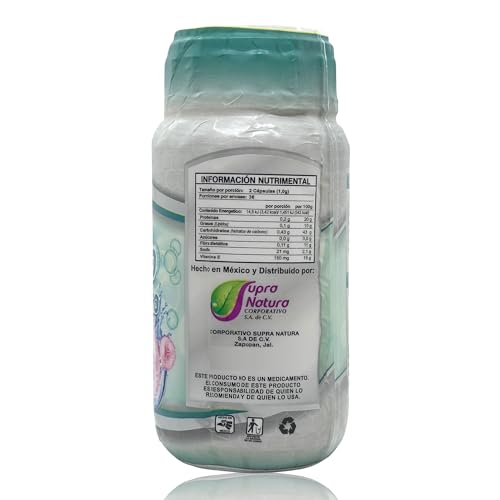 Vitamínicos, Imagen adicional