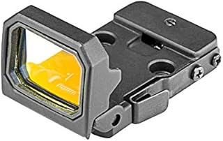 ATG Flip Red Dot Pistol Sight 3 MOA Glock MOS/RMR/Dovetail/Picatinny Mount (FlipDot M2)