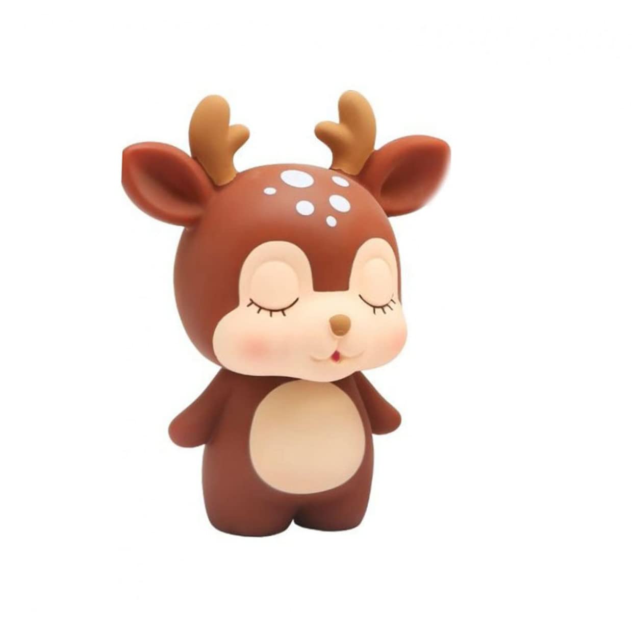 Tirelire cerf mignon pour accompagner les premiers souvenirs d'enfance