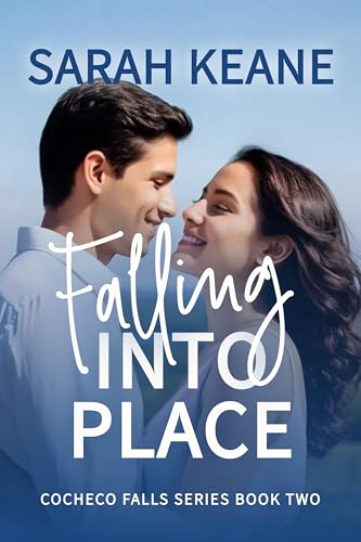 Falling into Place: A Sweet Contemporary Firefighter Romance (Cocheco Falls Series Book 2)