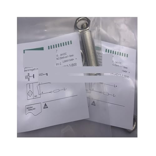 Interrupteur de proximité 3RG4023-3AG01 détection métallique précise et étanche