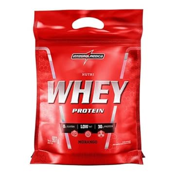 Nutri Whey Isolado E Concentrado (todos Os Sabores) (Chocolate)