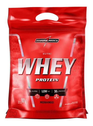 Nutri Whey Isolado E Concentrado (todos Os Sabores) (Chocolate)