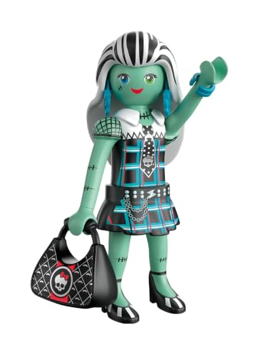 PLAYMOBIL X Monster High Frankie Stein