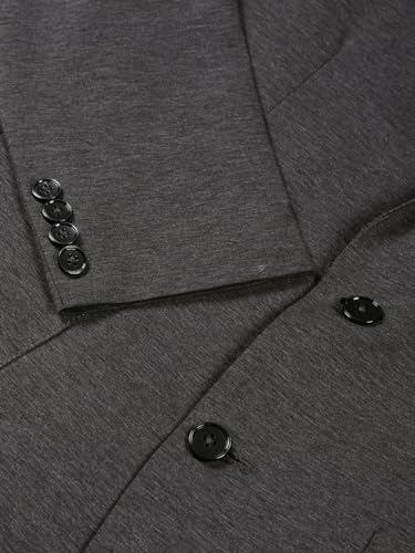 Image of Thomas Scott Men Slim Fit Single Breasted Blazer