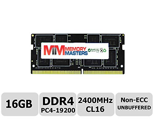 Memory Master Hynix IC 16GB DDR4 2400MHz PC4-19200 ECC obt@Ȃ 1.2V CL16 2Rx8 fAN 260 s SODIMM m[gp\R m[gp\R [ RAMW[