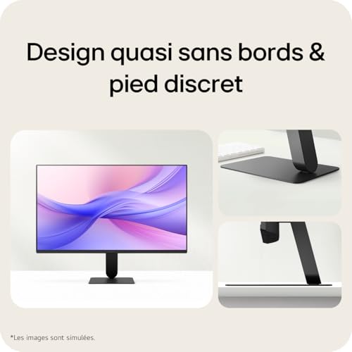 LG Monitor 32UN880K B 32UN880KB 32UN880K B - vue 4