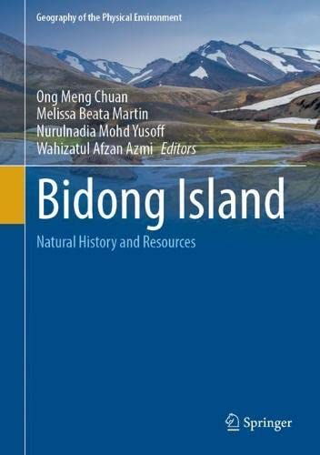 Bidong Island: Natural History and Resources (Geography of the Physical Environment)