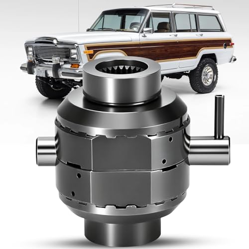 Spartan Locker SLD3027 for Dana 30 Differential (27 Spline) Fits for 1966-2017 Jeep/Ford/International/AMC Vehicles