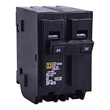 Square D by Schneider Electric HOM235CP Homeline 35-Amp Two-Pole Circuit Breaker
