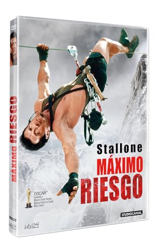 Maximo Riesgo (Cliffhanger) (DVD)