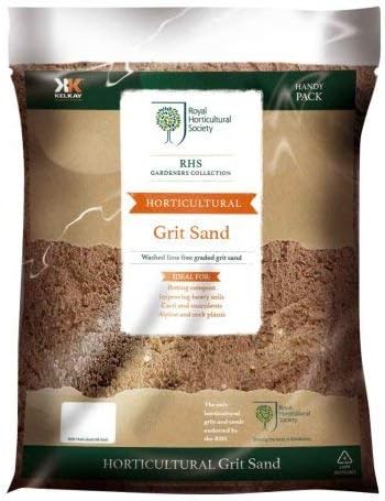 KelkayRHS Horticultural Grit Sand Handy Pack