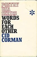 Words for Each Other B0006BXVMM Book Cover