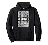 Reserved Apparel