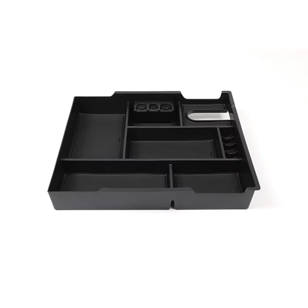 QQJHBAMYN Centre Consoles Organiser, for Tundra 2014-2020