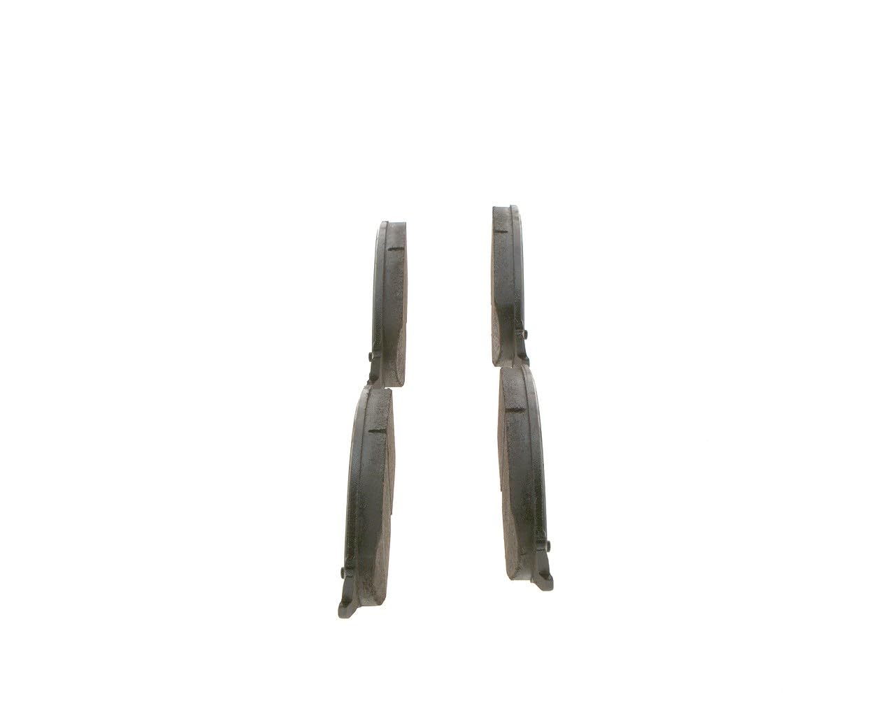 Bosch BP1404 Bremsbeläge - Vorderachse - ECE-R90 Zertifizierung - vier Bremsbeläge pro Set