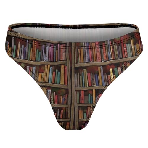 Women's Comfort Briefs Panties Board Triangle Briefs Bikini Swimwear3