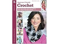 Beginner-Friendly Crochet (6463) 1464733694 Book Cover