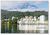 Wohnsiedlung Am Vierwaldstättersee Kühlschrankmagnet