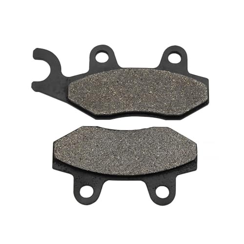 Plaquette de frein avant droite pour quad YMH Raptor 700R et Rhino 450 660 700