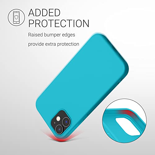 Kwmobile Custodia Compatibile con Apple iPhone 12