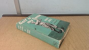 Hardcover Golf Is My Game Book