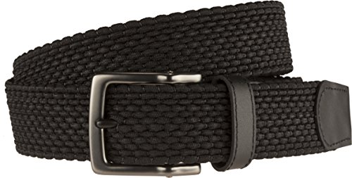 Image of Nike Men's G-Flex Woven Stretch Golf Belt