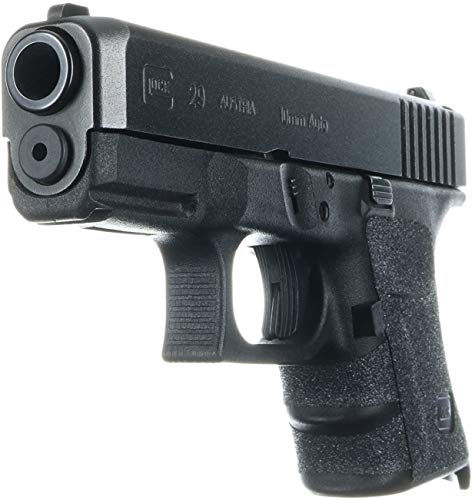 TALON Grips - Adhesive Grip for Glock 29, 29SF, 30, 30S, 30SF, 36 - Made in The USA - Easy Installation, Ultra-Thin, Superior Traction, Performs in All Conditions - Gen 3 29, 30, Granulate