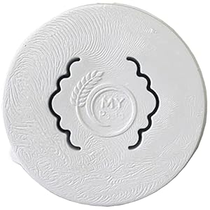 MY Pasta Pastaschijf voor gnocchi, accessoires voor Philips Avance pastamachine, matrijs voor zelfgemaakte pasta