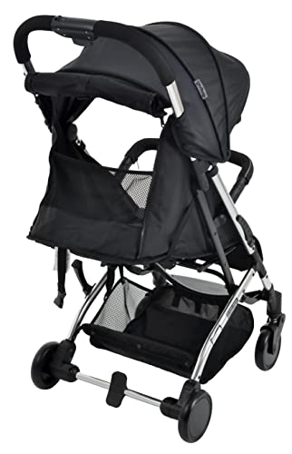 Burigotto Carrinho de Bebê Zap Metal, Prata