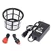 Pulverizador Eléctrico 16 litros Batería + Manual [HÍBRIDO] Sulfatador Fumigador Automático Eléctrico...