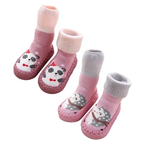 Adorel Chaussons Bébé Panda Cover