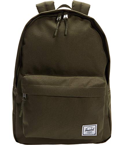 Image of Herschel Classic Backpack, Ivy Green, 24L