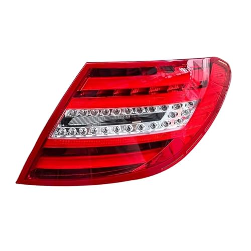 Feu arrière frein arrière Benz C260 droit pour réparer un défaut de signalisation