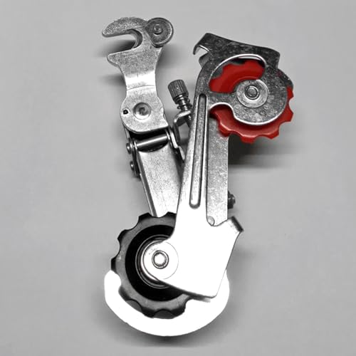 Desviador de 7 velocidades, desviador para bicicletas de montanha | Peças versáteis para bicicletas