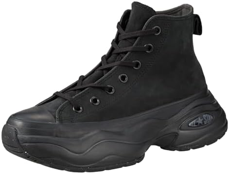 Converse Leather AS SURGETRAINER HI Sneakers, Platform Leather All