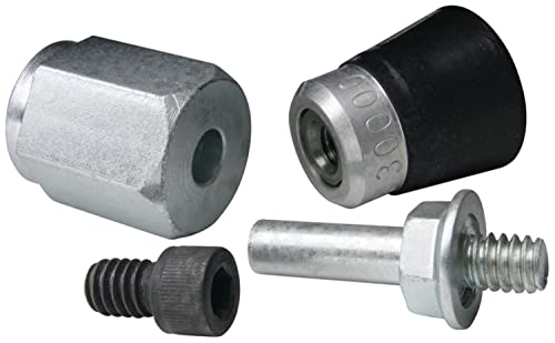 Plateau Roloc 3M MMM5538 support de disque abrasif 1In quart de tour