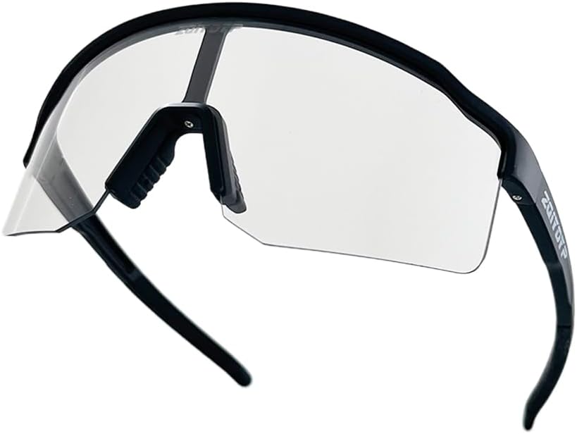 29g Polarized Sports Sunglasses,Ultra Light TR90 Frame Men Women Sunglasses for Cycling Running Fishing Hiking